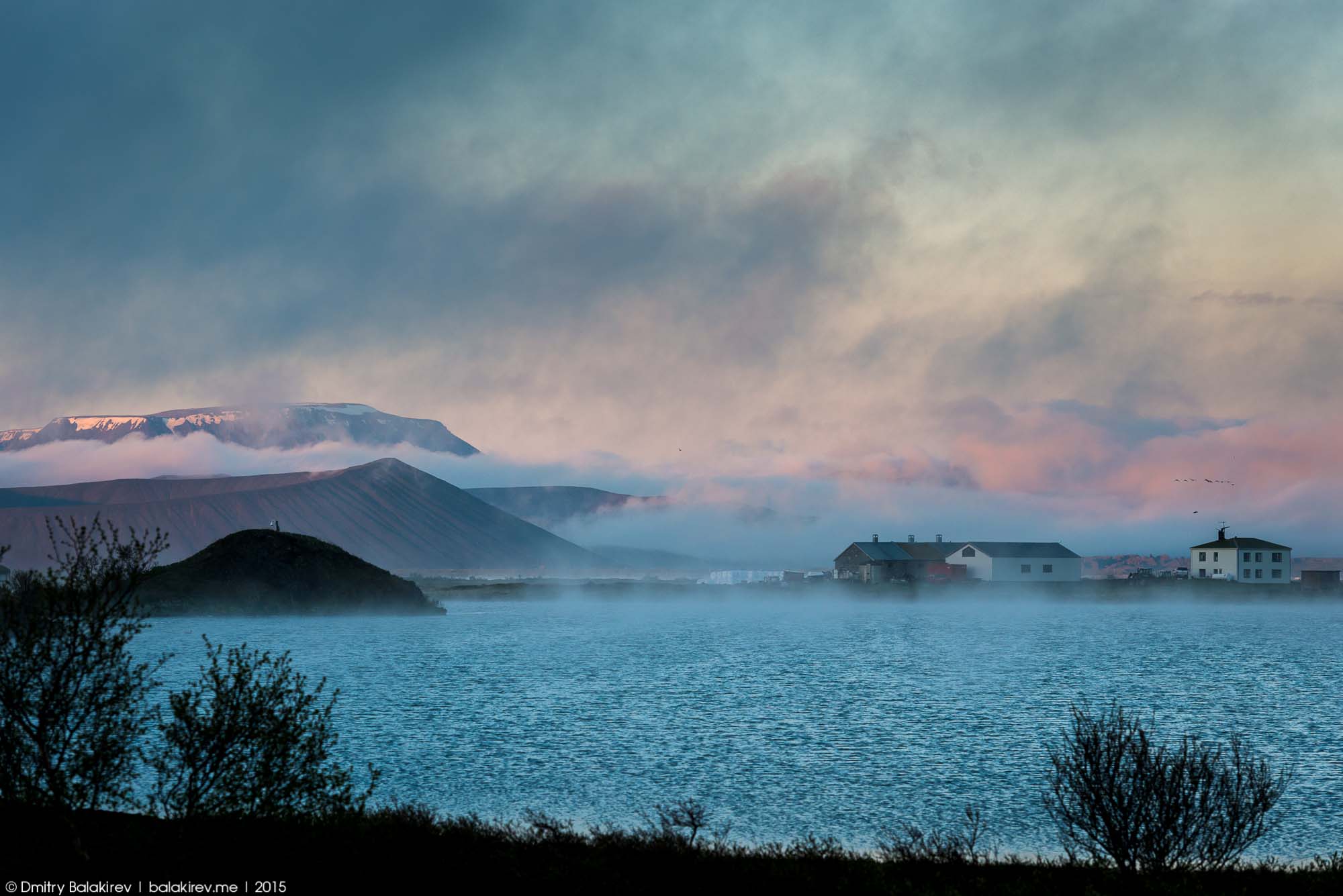 Blue Lagoon